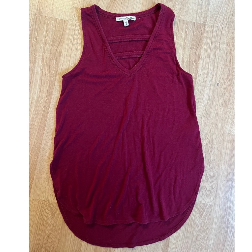 Express One Eleven Tank Top
